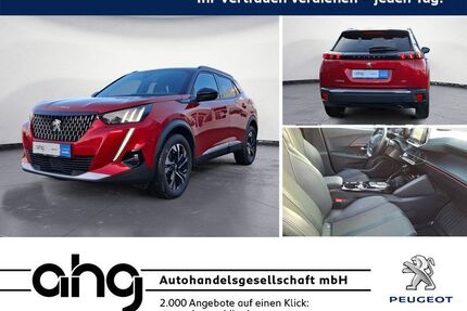 Peugeot 2008 Gebrauchtwagen