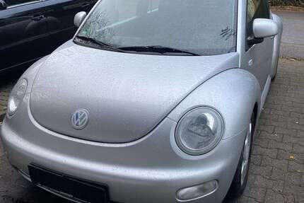 VW New Beetle Gebrauchtwagen