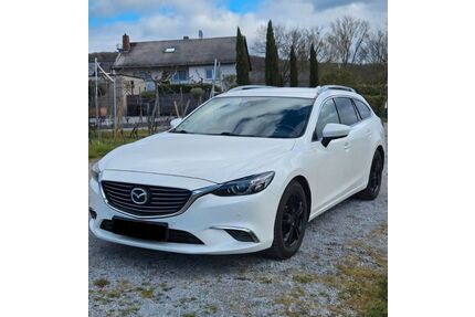 Mazda 6 Gebrauchtwagen