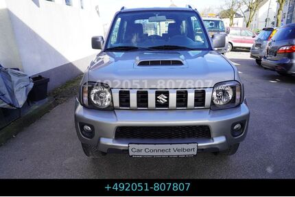 Suzuki Jimny Gebrauchtwagen