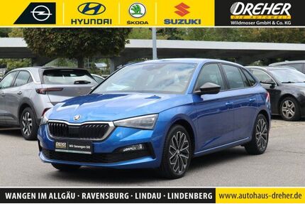 Skoda Scala Gebrauchtwagen