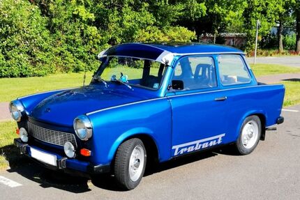 Trabant 601 Gebrauchtwagen
