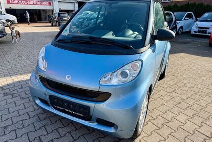 Smart ForTwo Gebrauchtwagen