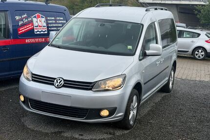 VW Caddy Gebrauchtwagen