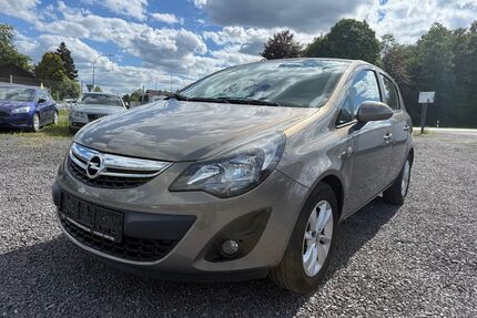 Opel Corsa Gebrauchtwagen