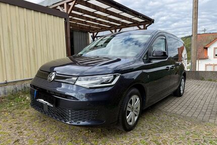 VW Caddy Maxi Gebrauchtwagen