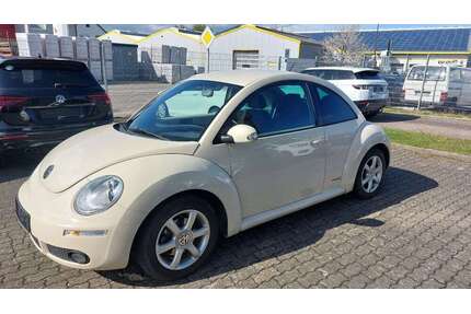 VW New Beetle Gebrauchtwagen
