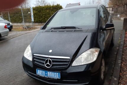 Mercedes-Benz A 150 Gebrauchtwagen