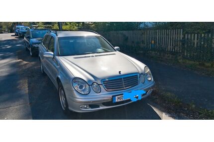 Mercedes-Benz E 200 Gebrauchtwagen