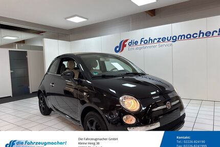 Fiat 500C Gebrauchtwagen
