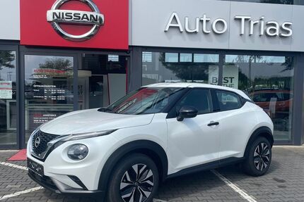 Nissan Juke Gebrauchtwagen