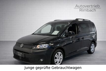 VW Caddy Gebrauchtwagen