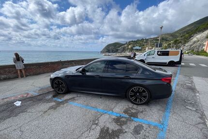 BMW M5 Gebrauchtwagen