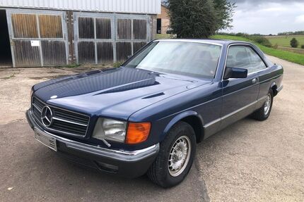 Mercedes-Benz 380 Gebrauchtwagen