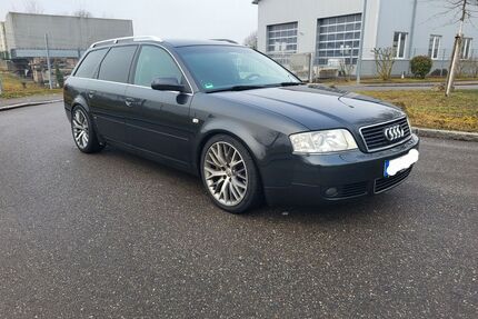 Audi A6 Gebrauchtwagen