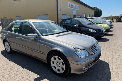 Mercedes-Benz C 180 Gebrauchtwagen