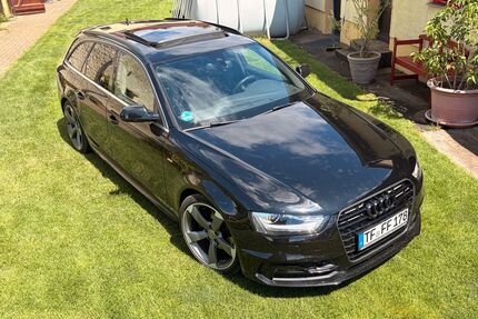 Audi A4 Gebrauchtwagen