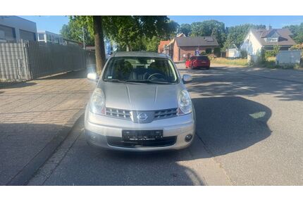 Nissan Note Gebrauchtwagen