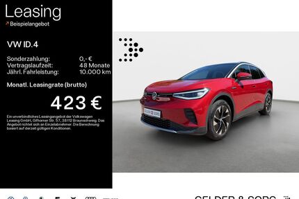 VW ID.4 Gebrauchtwagen