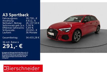 Audi A3 Gebrauchtwagen