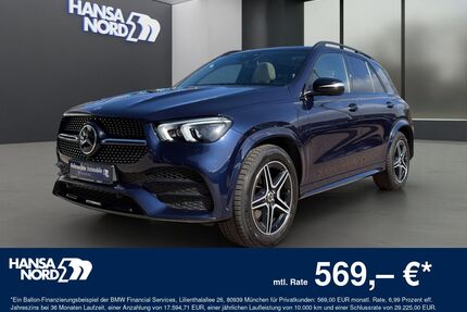 Mercedes-Benz GLE 350 Gebrauchtwagen