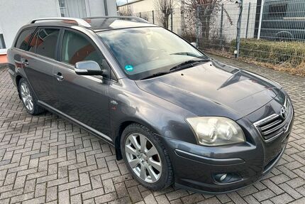Toyota Avensis Gebrauchtwagen