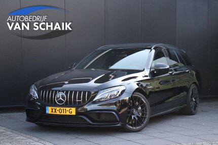 Mercedes-Benz C 63 AMG Gebrauchtwagen