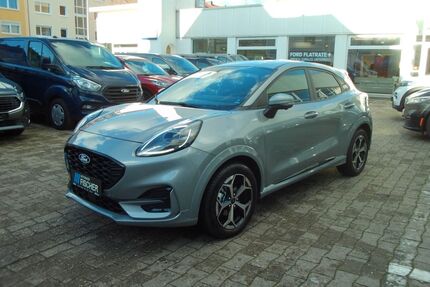 Ford Puma Gebrauchtwagen