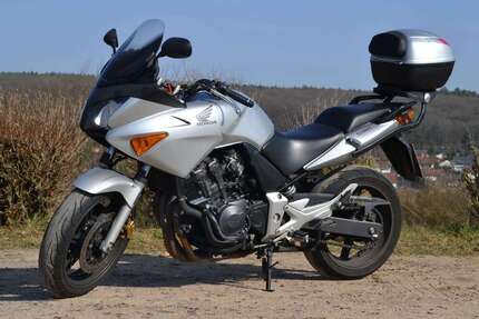 Honda CBF 600 Gebrauchtwagen