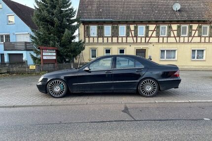 Mercedes-Benz S 430 Gebrauchtwagen