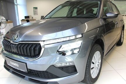 Skoda Kamiq Gebrauchtwagen