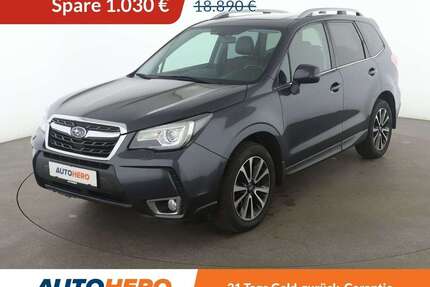 Subaru Forester Gebrauchtwagen