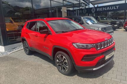 Jeep Compass Gebrauchtwagen