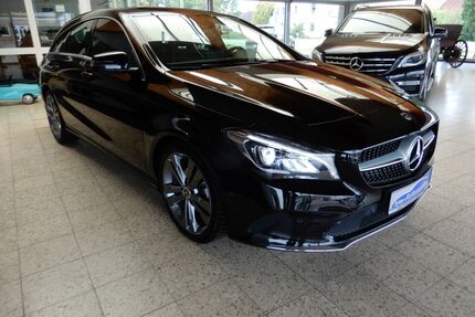 Mercedes-Benz CLA 180 Shooting Brake Gebrauchtwagen