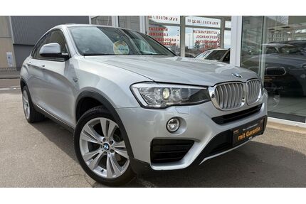 BMW X4 Gebrauchtwagen