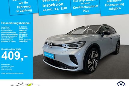 VW ID.4 Gebrauchtwagen