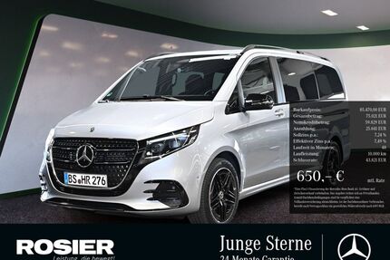 Mercedes-Benz V 300 Gebrauchtwagen