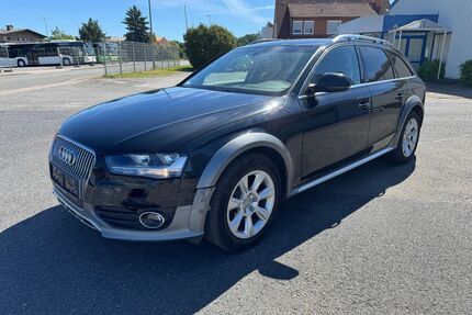 Audi A4 Allroad Gebrauchtwagen