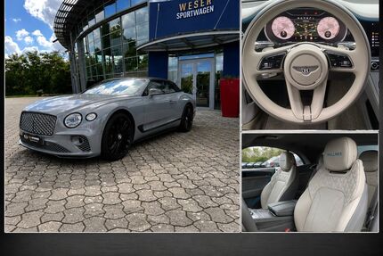 Bentley Continental GTC Gebrauchtwagen