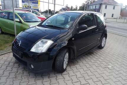 Citroen C2 Gebrauchtwagen
