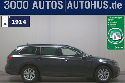 VW Passat Gebrauchtwagen