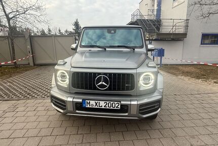Mercedes-Benz G 63 AMG Gebrauchtwagen