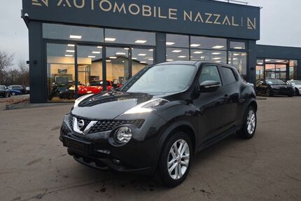 Nissan Juke Gebrauchtwagen