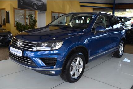 VW Touareg Gebrauchtwagen
