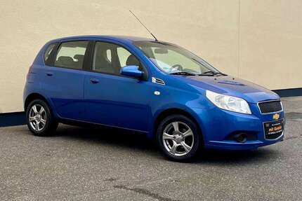 Chevrolet Aveo Gebrauchtwagen