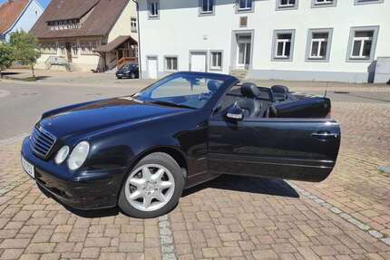 Mercedes-Benz 230 Gebrauchtwagen