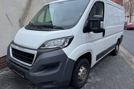 Peugeot Boxer Gebrauchtwagen