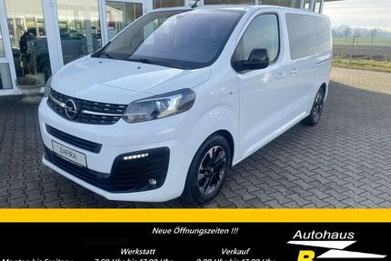 Opel Zafira Life Gebrauchtwagen