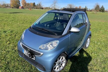 Smart ForTwo Gebrauchtwagen