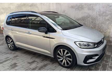 VW Touran Gebrauchtwagen